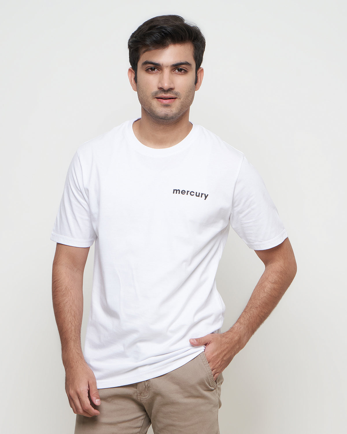 Mercury "In Golf We Trust" T-Shirt