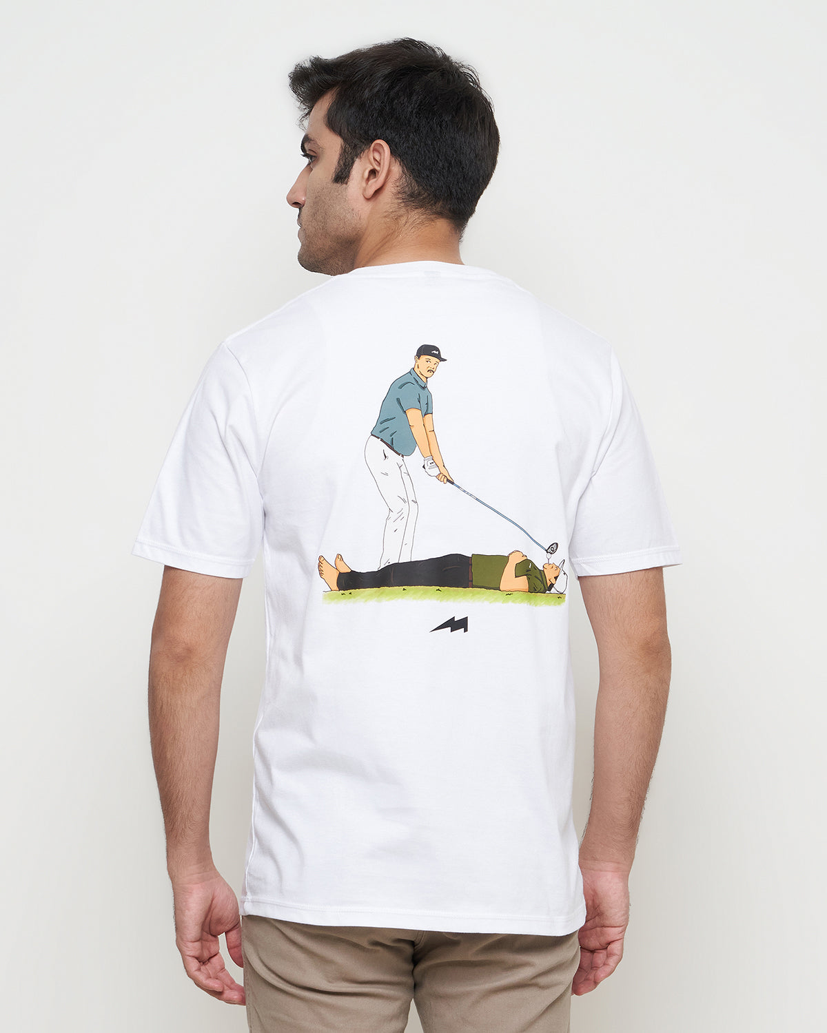 Mercury "In Golf We Trust" T-Shirt