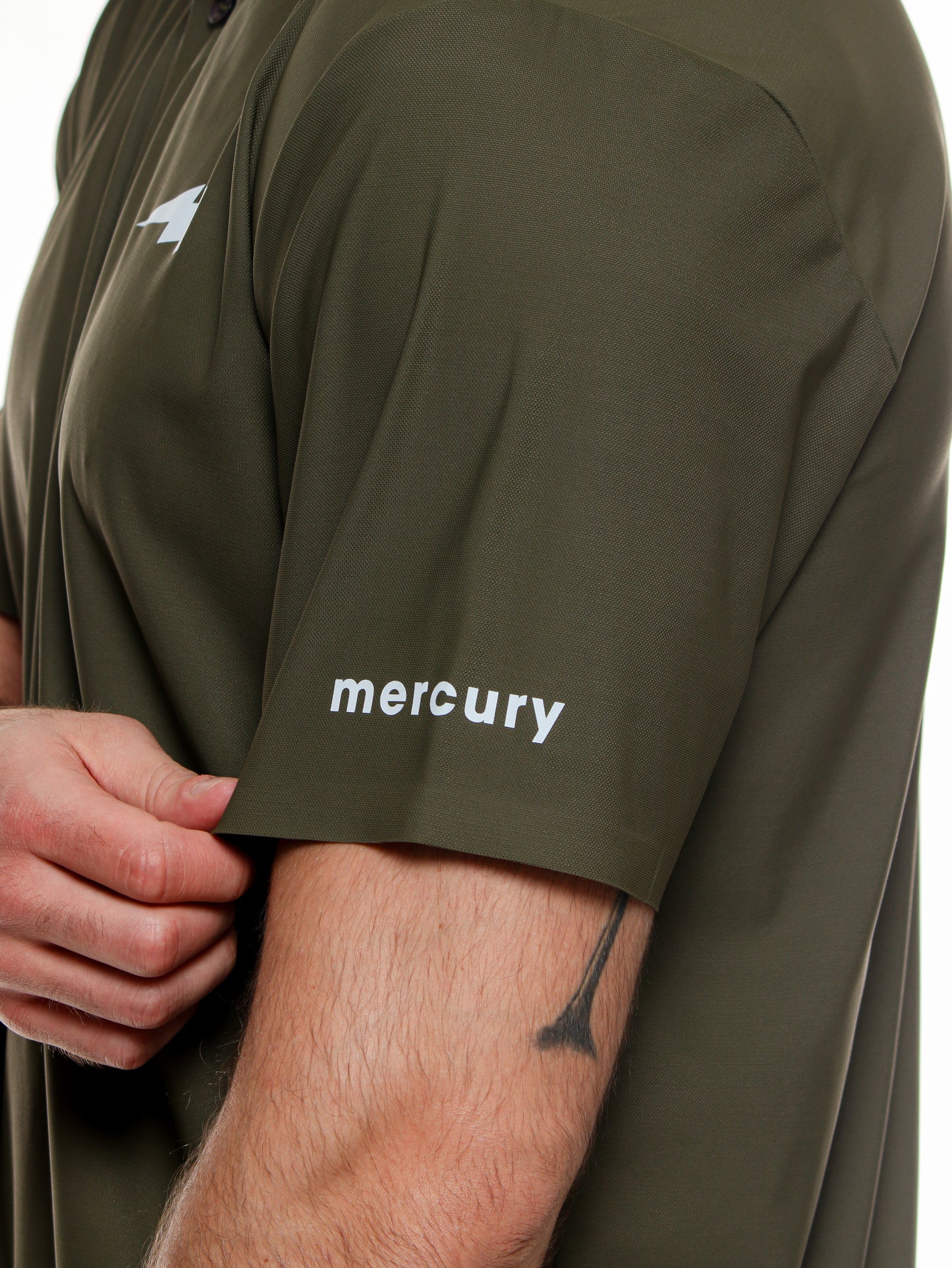 Golf Mercury +AEROFLEX - Performance Olive Green
