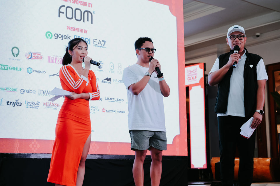 Payakumbuah Tournament Golf Tournament 2025
