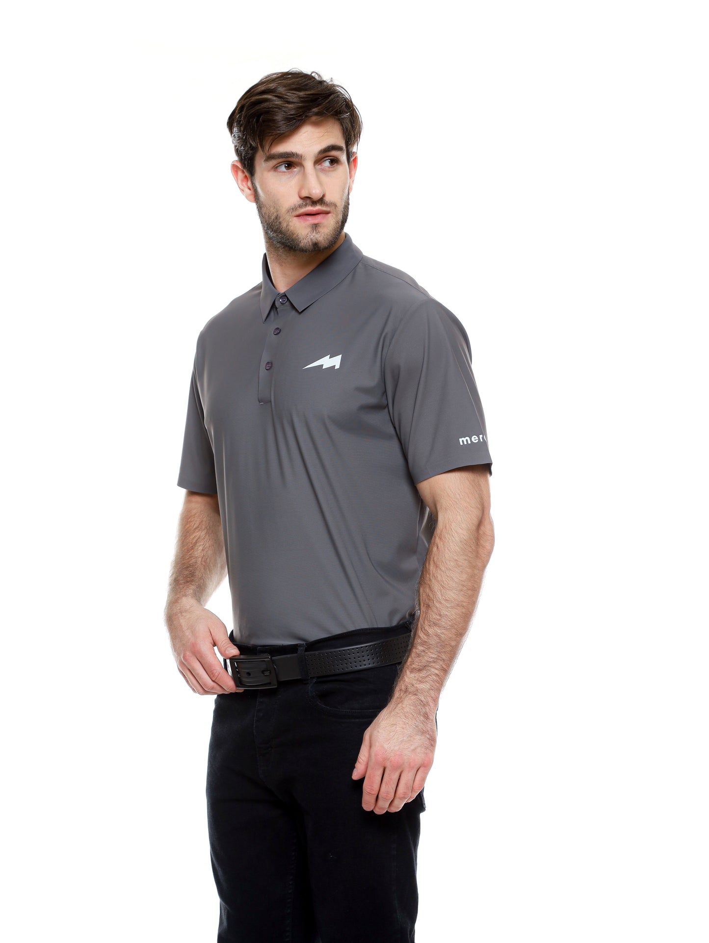 Golf Mercury +AEROFLEX - Performance Grey
