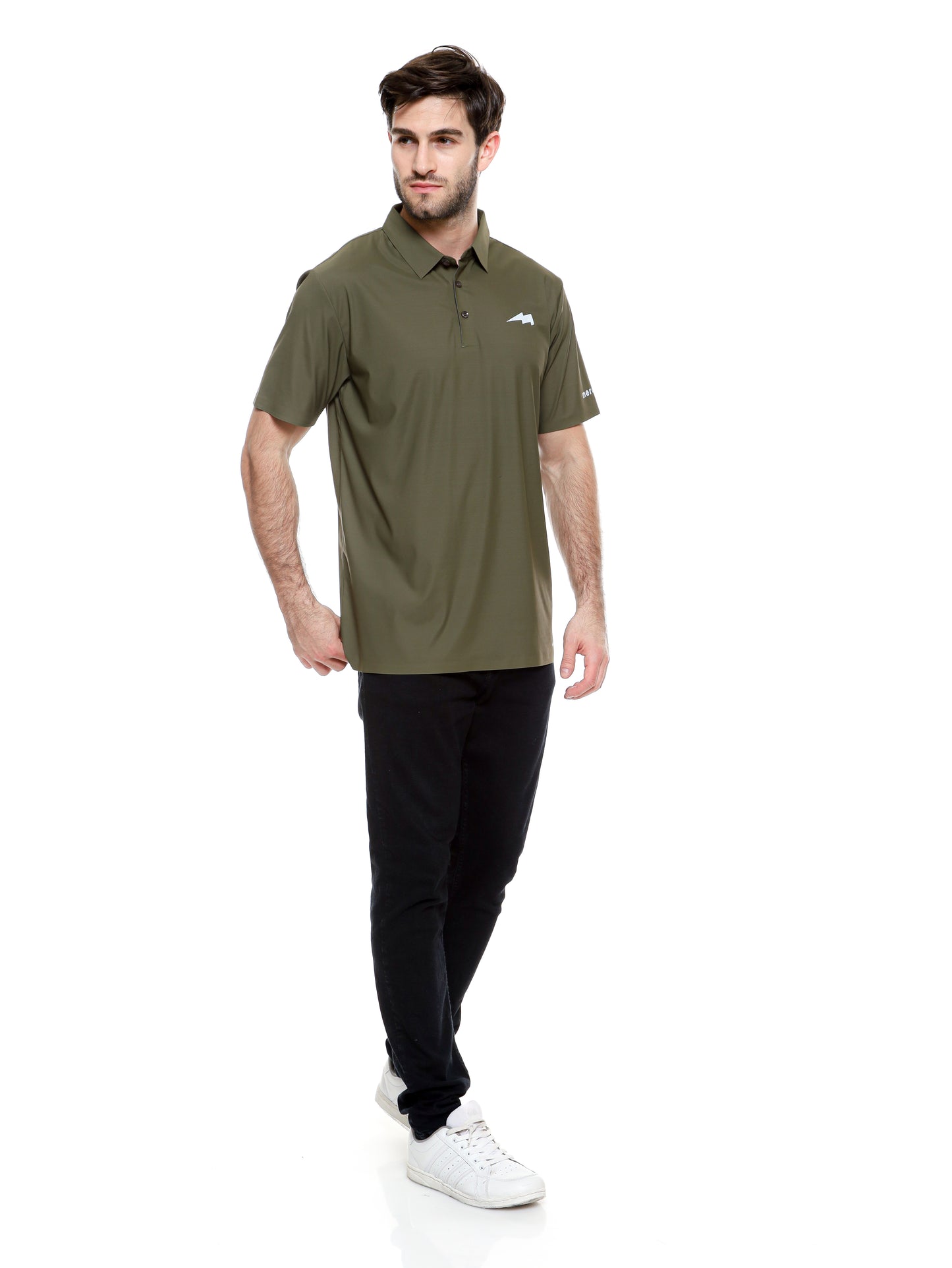 Golf Mercury +AEROFLEX - Performance Olive Green