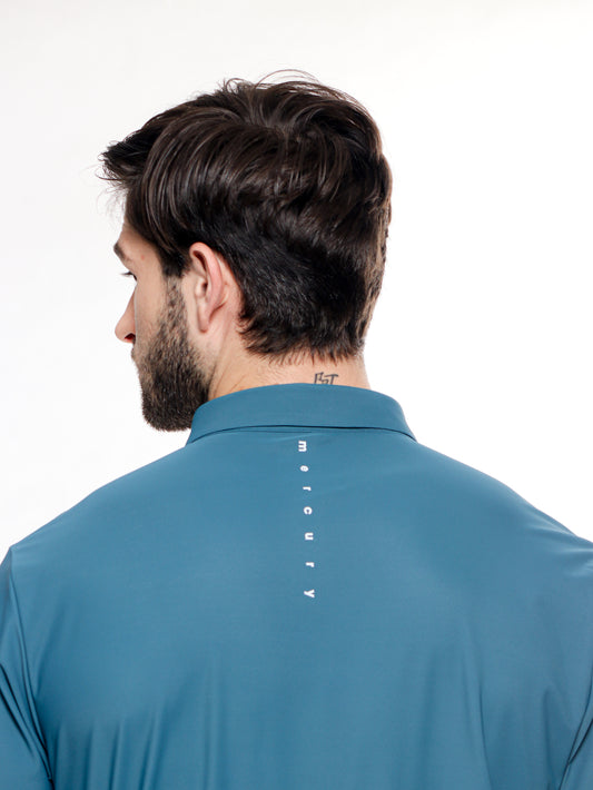 Golf Mercury +AEROFLEX - Performance Fit Teal