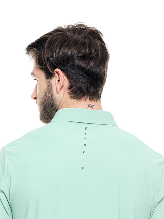 Golf Mercury +AEROFLEX - Performance Fit Mint