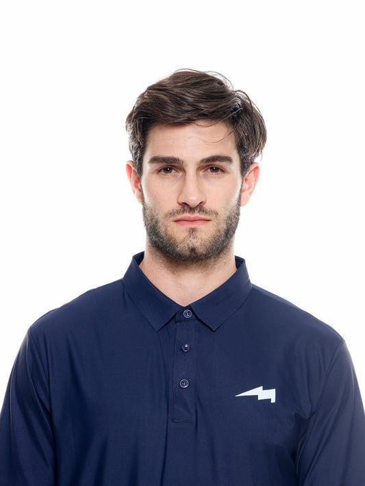 Golf Mercury +AEROFLEX - Performance Navy