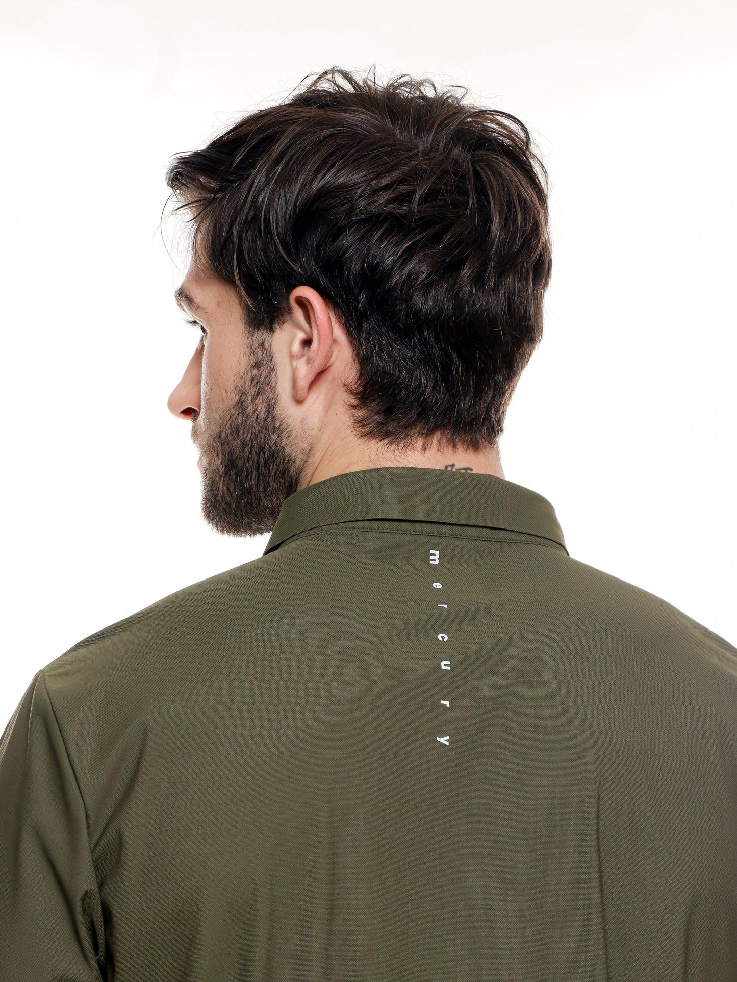 Golf Mercury +AEROFLEX - Performance Olive Green