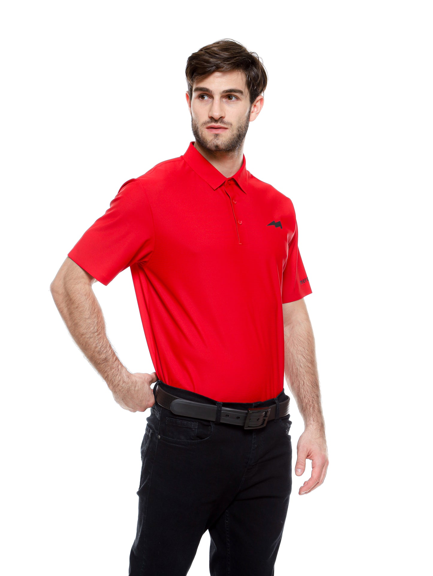 Golf Mercury +AEROFLEX - Performance Red