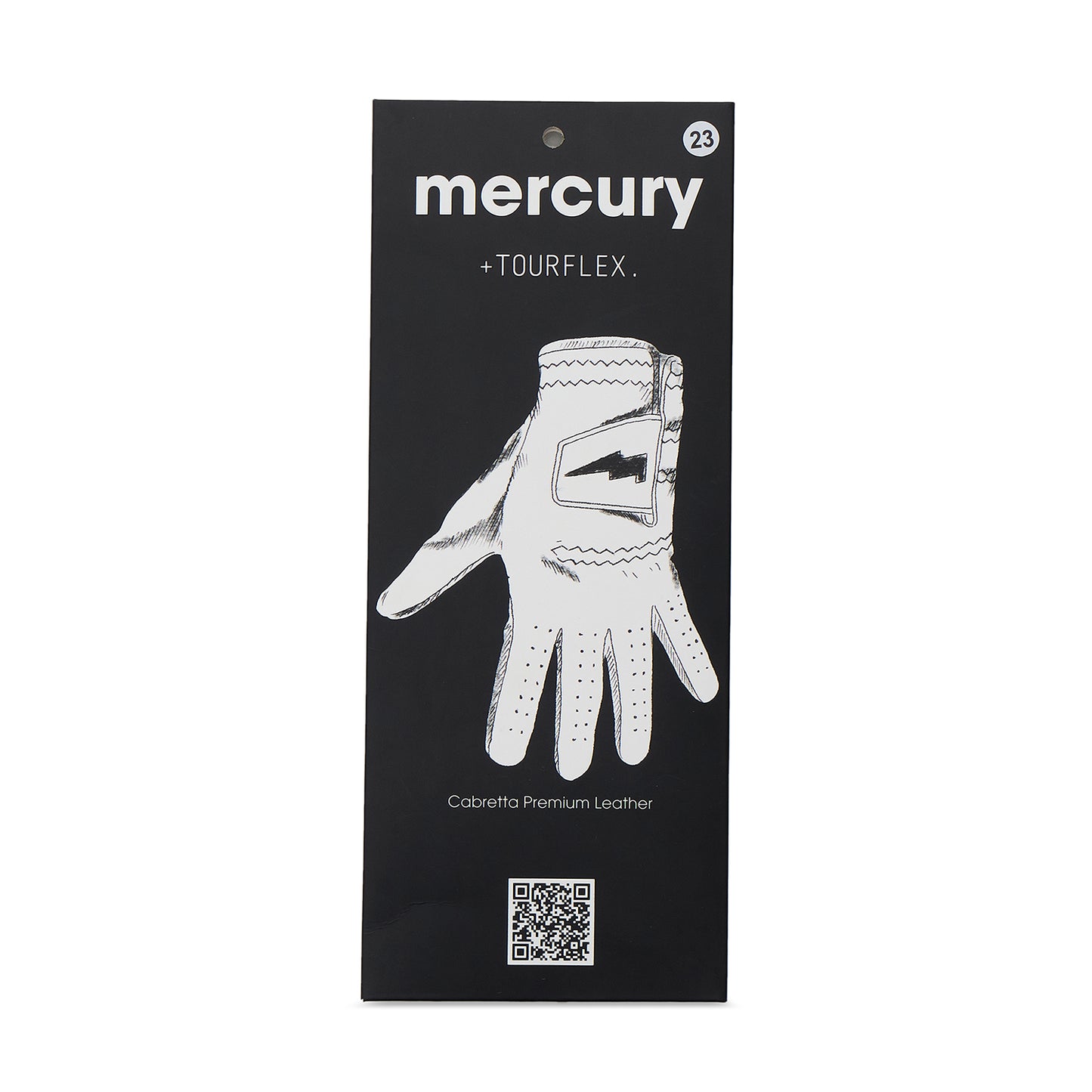 Mercury +TOURFLEX. Glove Cabretta Premium Leather