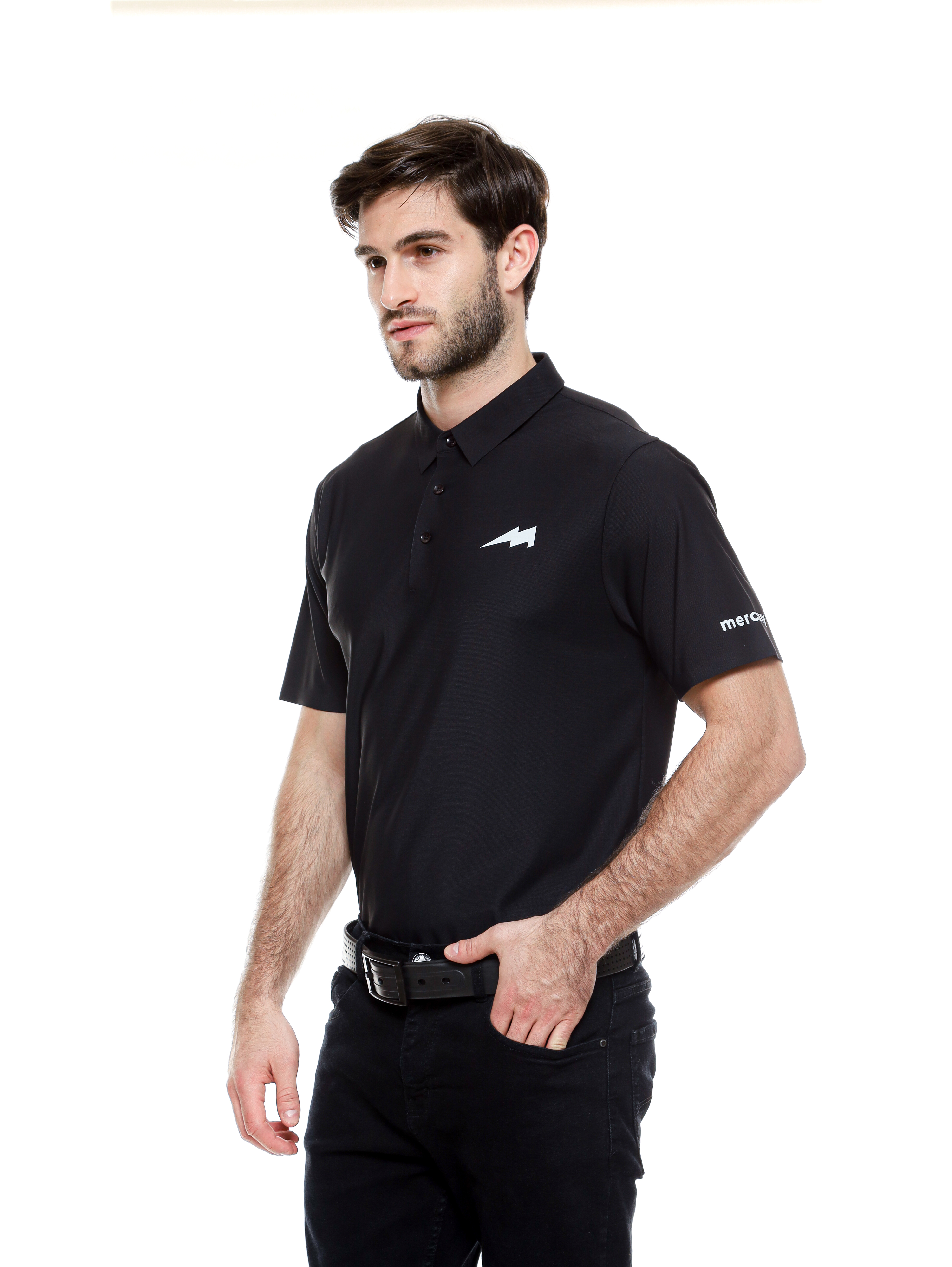 Golf Mercury +AEROFLEX - Performance Black